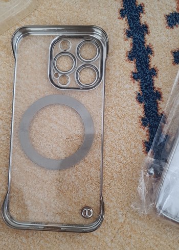 Bej Bohem Tarzı Telefon Kılıfı - Görsel 6