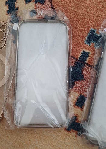 Bej Bohem Tarzı Telefon Kılıfı - Görsel 5