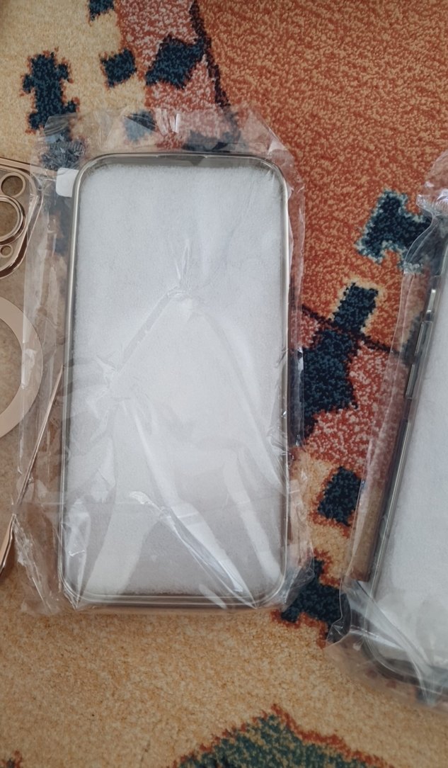 Bej Bohem Tarzı Telefon Kılıfı - Görsel 5