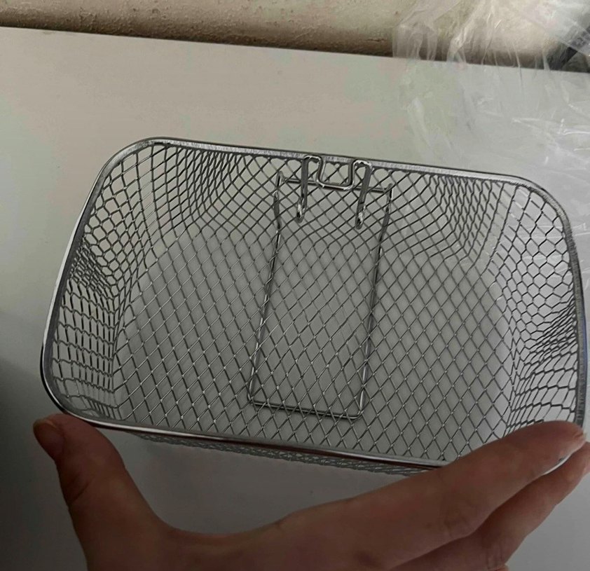 Fakir Golo Gri Elektrikli Fritöz - Görsel 2