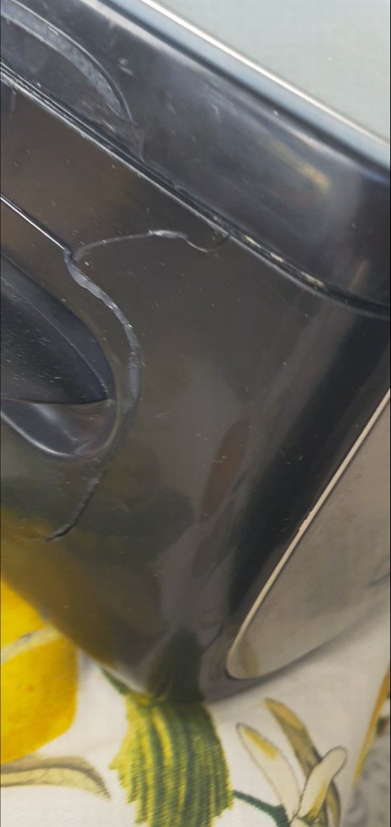 Fakir Golo Gri Elektrikli Fritöz - Görsel 5