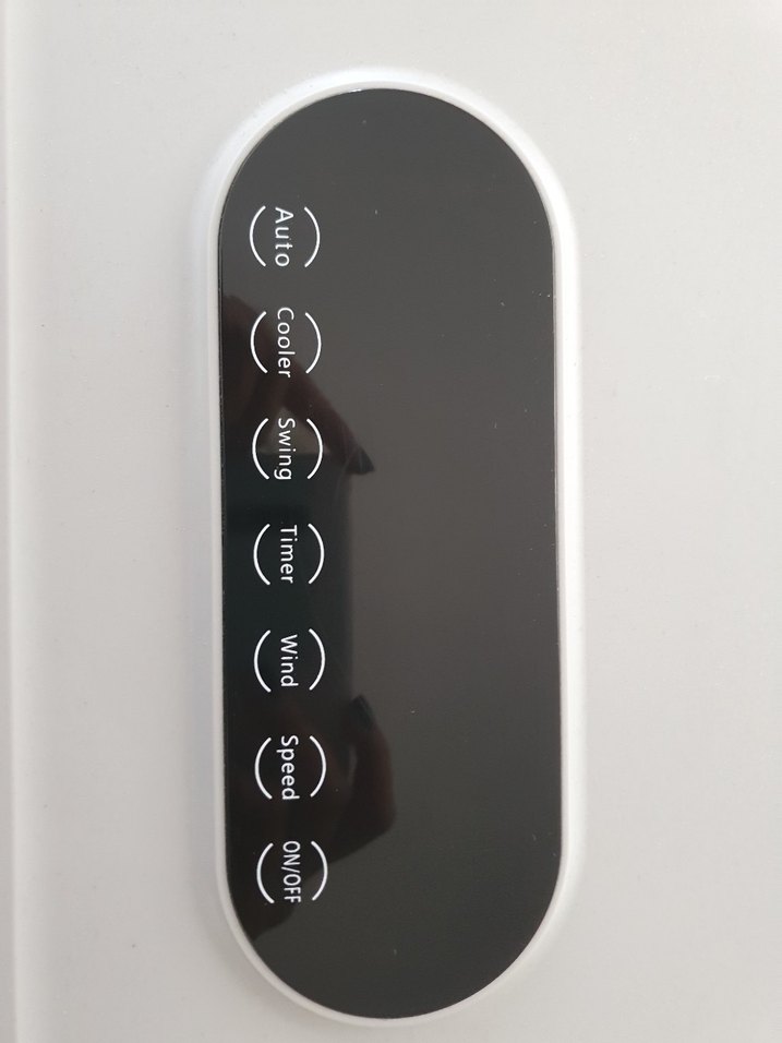 klima/vantilatör - Görsel 2