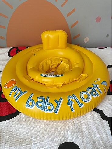 Bebek botu baby float