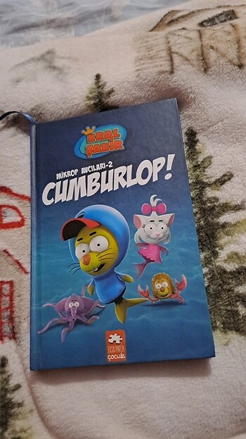 Kral Şakir mikrop avcıları 2 cumbolop!
