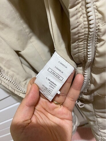 Bebek Astronot Tulum - Görsel 6