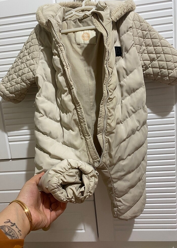 Bebek Astronot Tulum - Görsel 3