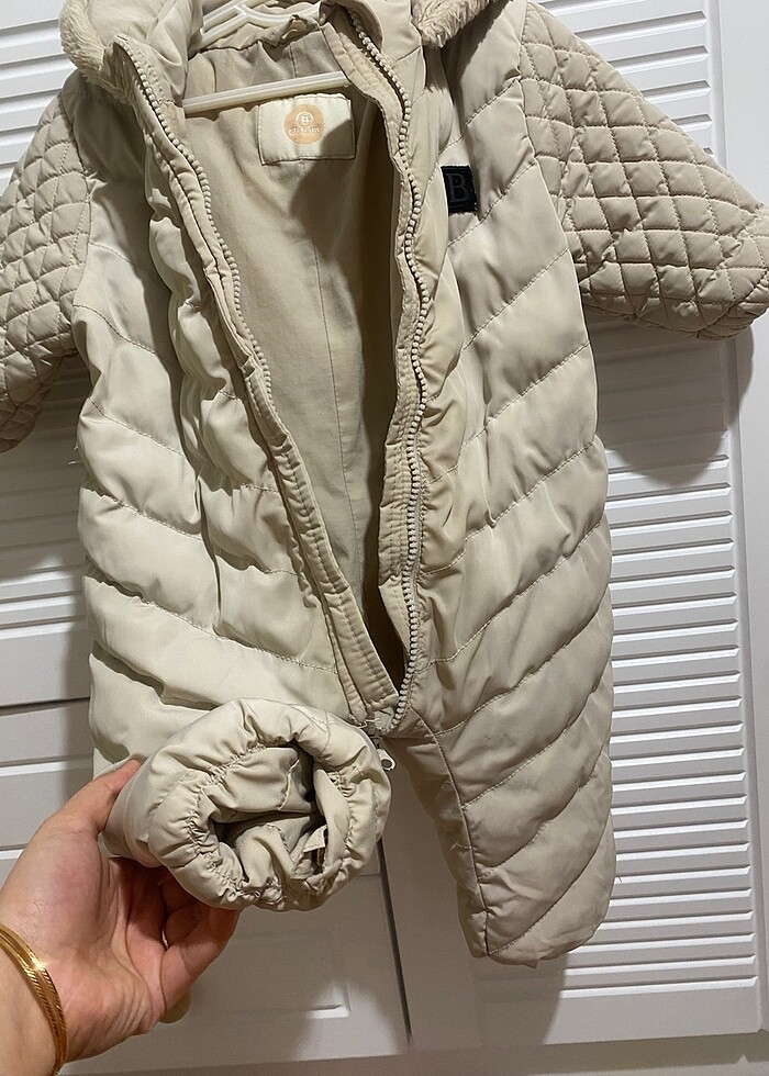 Bebek Astronot Tulum - Görsel 4