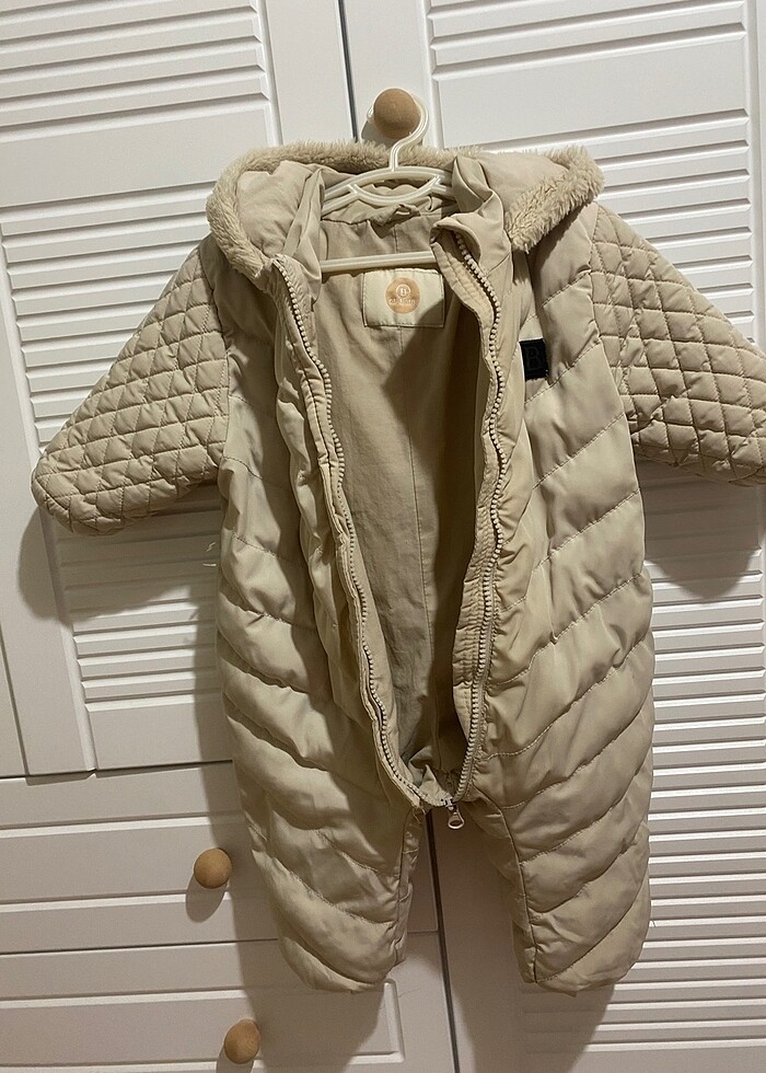 Bebek Astronot Tulum - Görsel 5