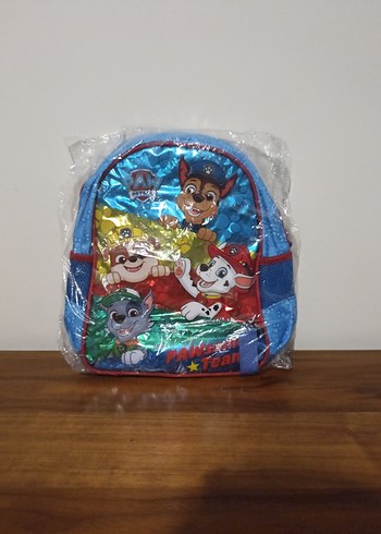 Paw Patrol Anaokulul Çantası