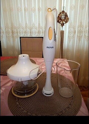Altus Blender seti 