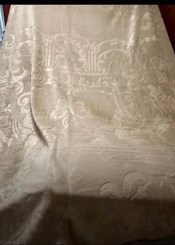 Madame coco - battal boy battaniye. 240x220 cm - Görsel 3