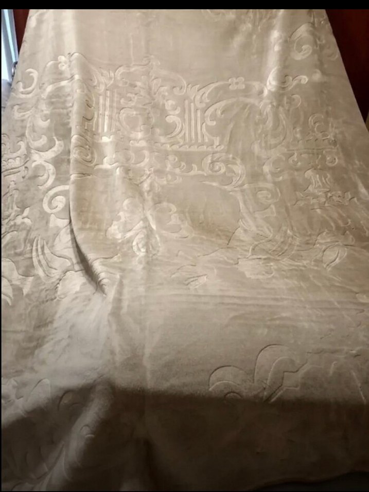 Madame coco - battal boy battaniye. 240x220 cm - Görsel 3