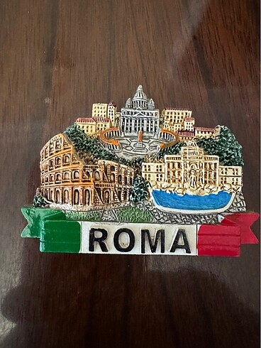 Roma - magnet
