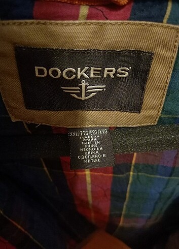 Dockers Dockers erkek mont 