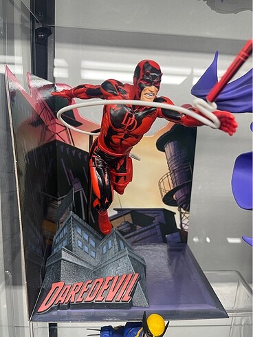 Beden Renk McFarlane Toys Marvel Daredevil 1:10 Statue