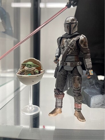 Star Wars Mandalorian @ Grogu