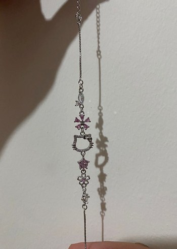 Hello Kitty Bileklik | S925