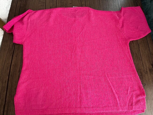 Büyük beden bluz - Görsel 4