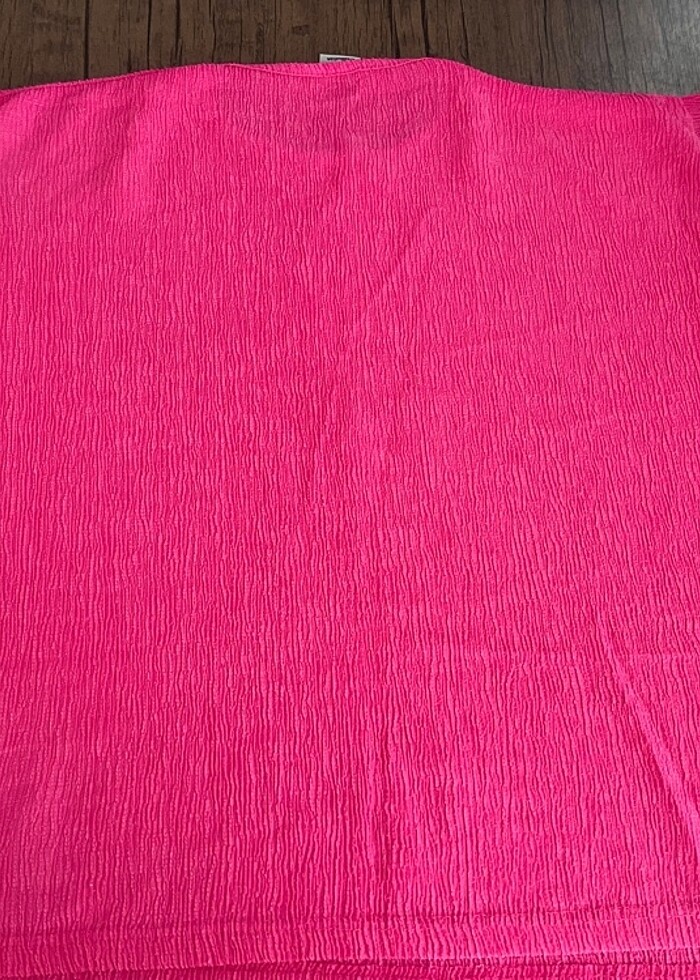 Büyük beden bluz - Görsel 4