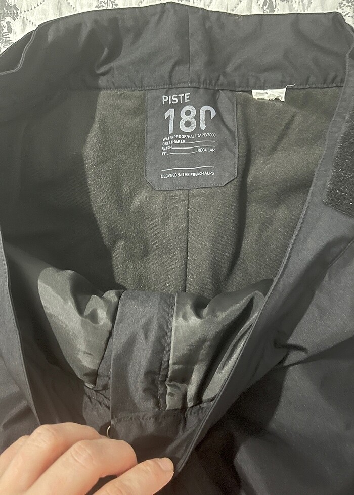 Wedze kayak pantolonu - Görsel 2