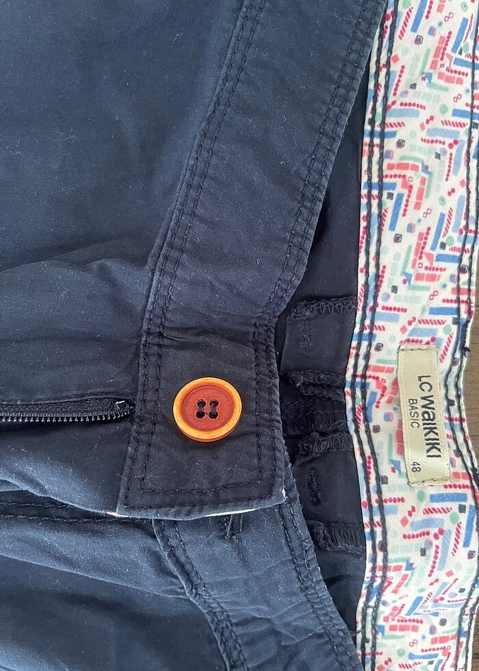 Büyük beden şort - Görsel 2