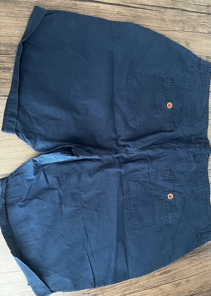 Büyük beden şort - Görsel 3