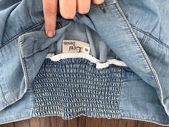 Büyük beden etek - Görsel 2