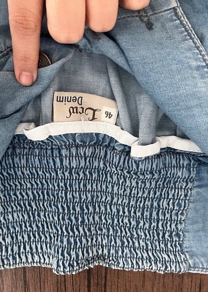 Büyük beden etek - Görsel 2