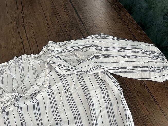 Büyük beden bluz - Görsel 2