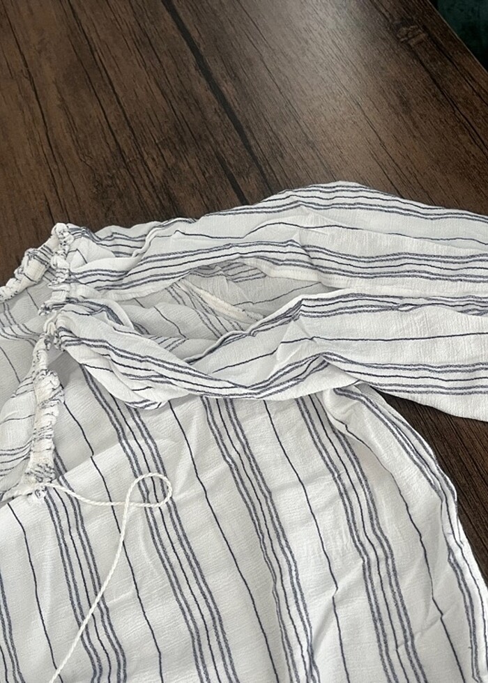 Büyük beden bluz - Görsel 2