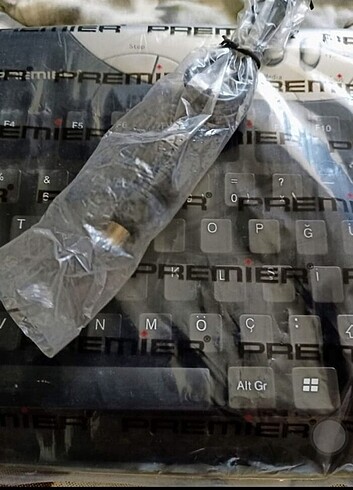 PREMİER MULTİMEDYA KLAVYE - Görsel 3