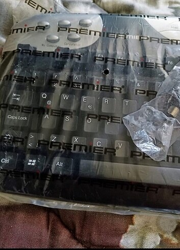 PREMİER MULTİMEDYA KLAVYE - Görsel 2