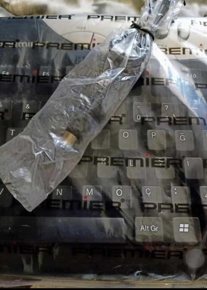 PREMİER MULTİMEDYA KLAVYE - Görsel 3