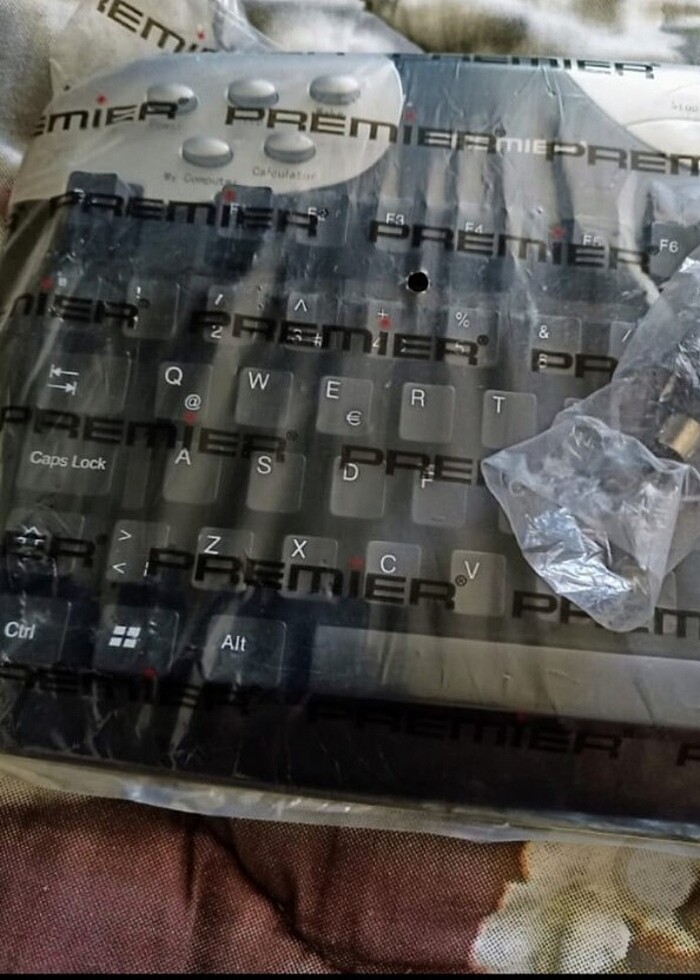 PREMİER MULTİMEDYA KLAVYE - Görsel 2