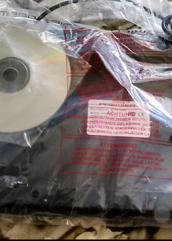 PREMİER MULTİMEDYA KLAVYE - Görsel 5