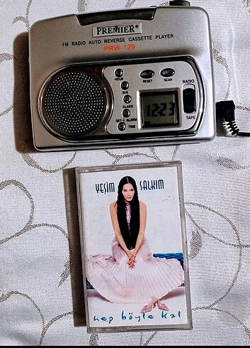 YEŞİM SALKIM KASET