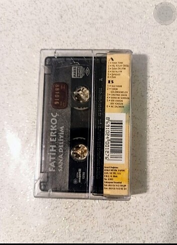 Beden FATİH ERKOÇ KASET