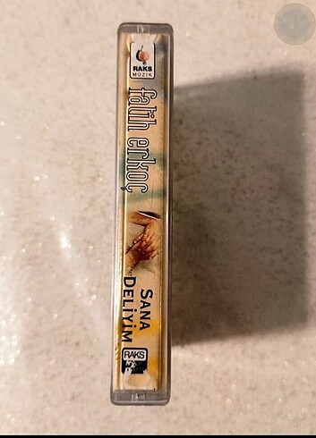 Raks FATİH ERKOÇ KASET