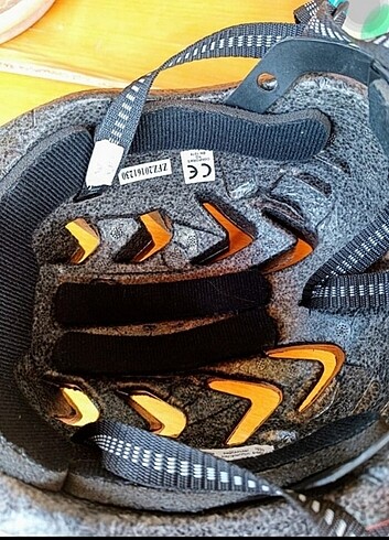 MOON MAVİ/KIRMIZI PATEN BİSİKLET KASKI - Görsel 9