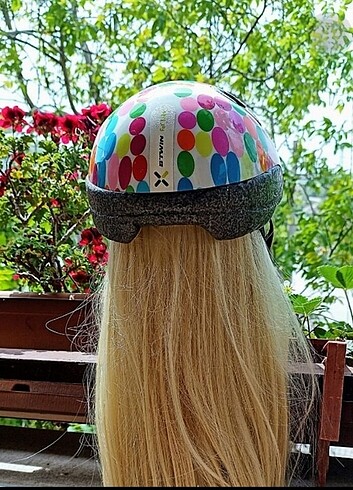 ÇOCUK BİSİKLET/KAYKAY/PATEN KASK - Görsel 5