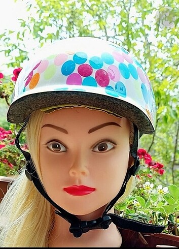 ÇOCUK BİSİKLET/KAYKAY/PATEN KASK - Görsel 3