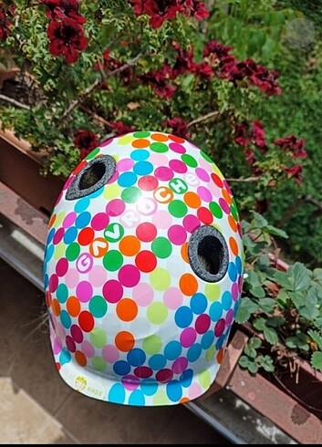 ÇOCUK BİSİKLET/KAYKAY/PATEN KASK - Görsel 4