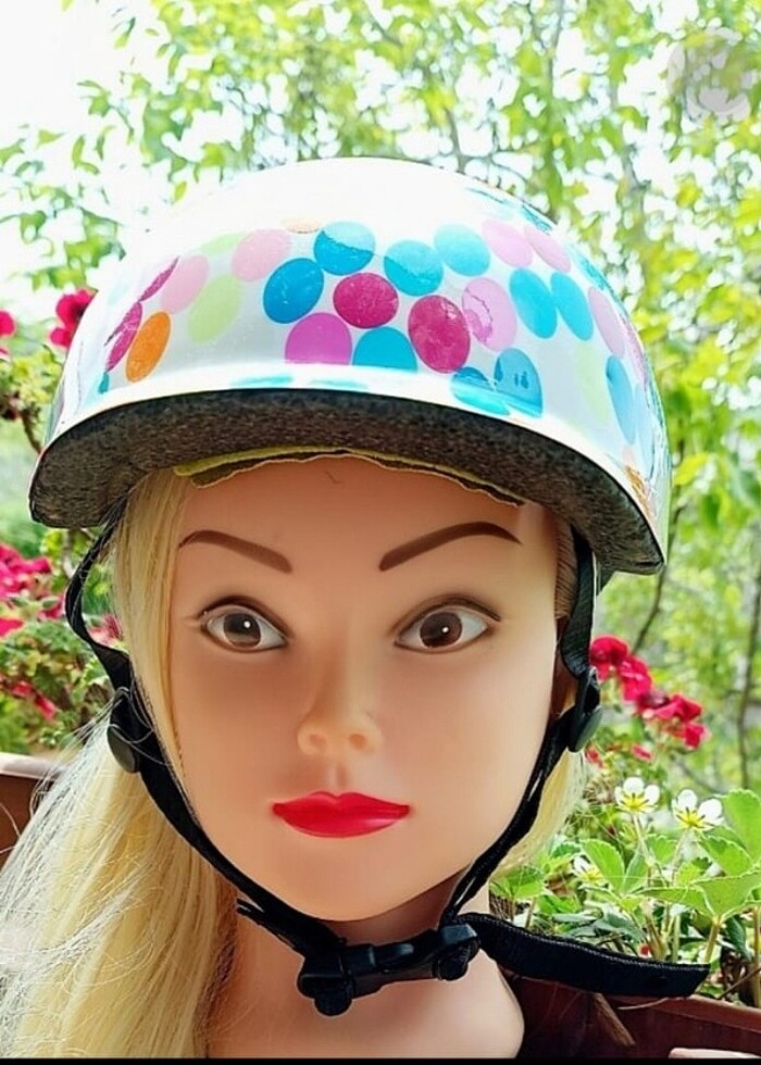 ÇOCUK BİSİKLET/KAYKAY/PATEN KASK - Görsel 3