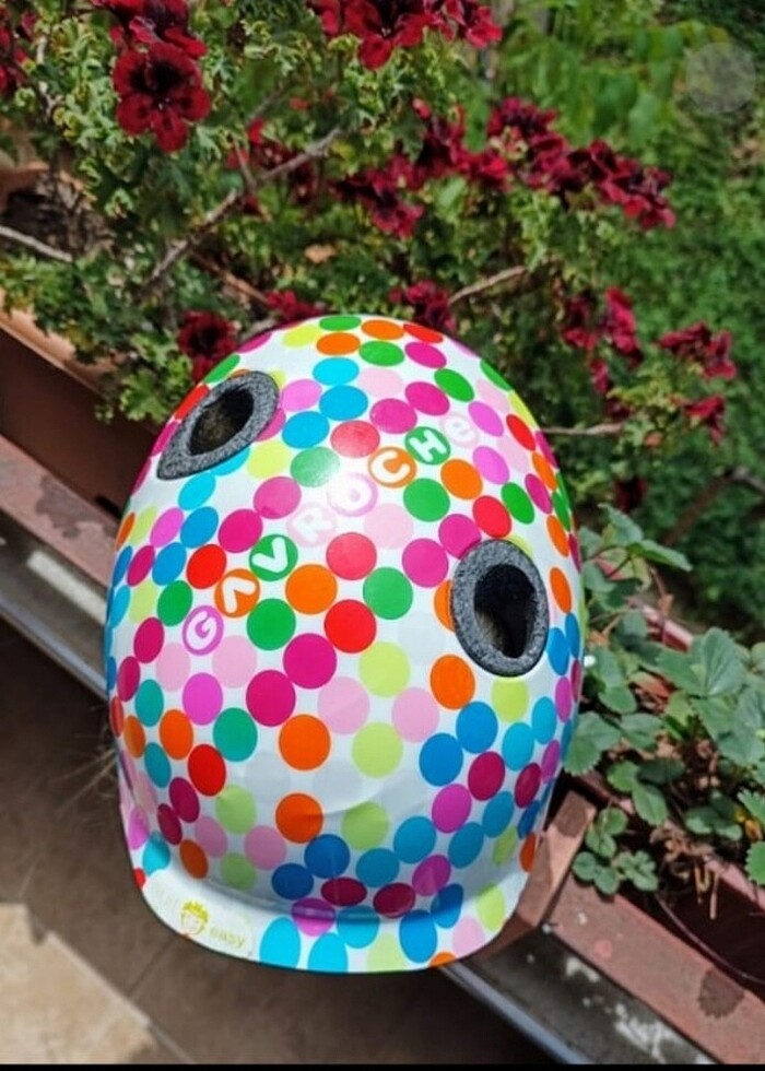 ÇOCUK BİSİKLET/KAYKAY/PATEN KASK - Görsel 4