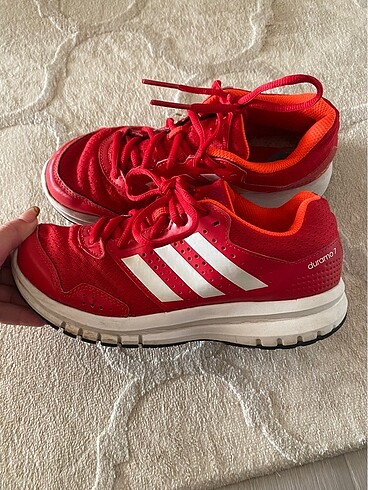 Adidas kadın spor ayakkabı