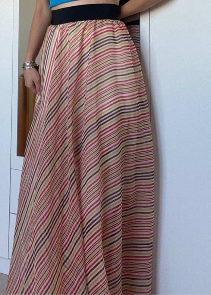 Pareo etek - Görsel 2