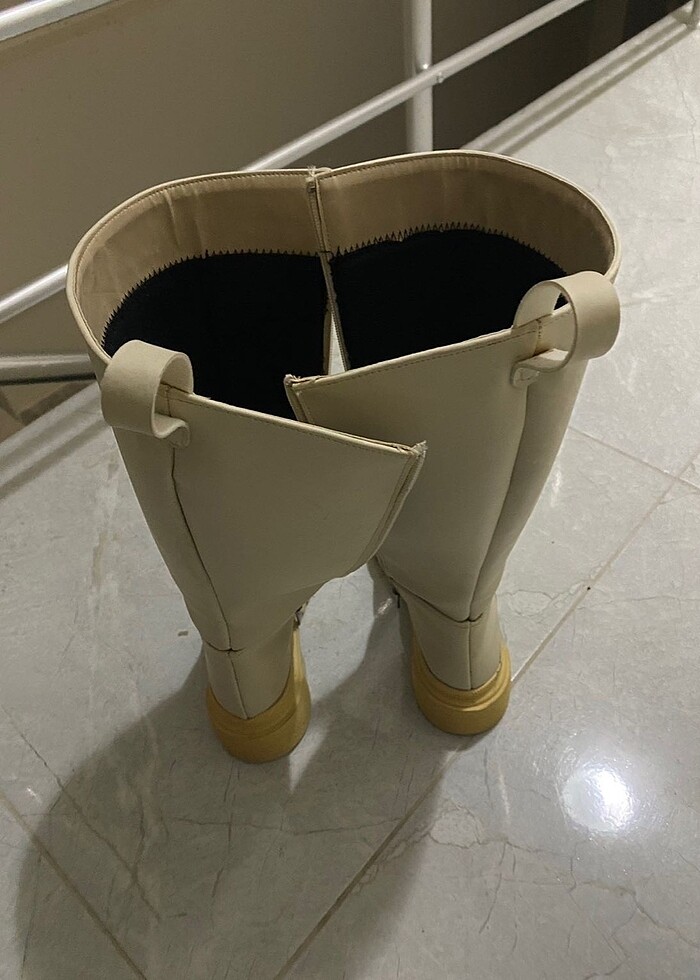 Kadın çizme - Görsel 2