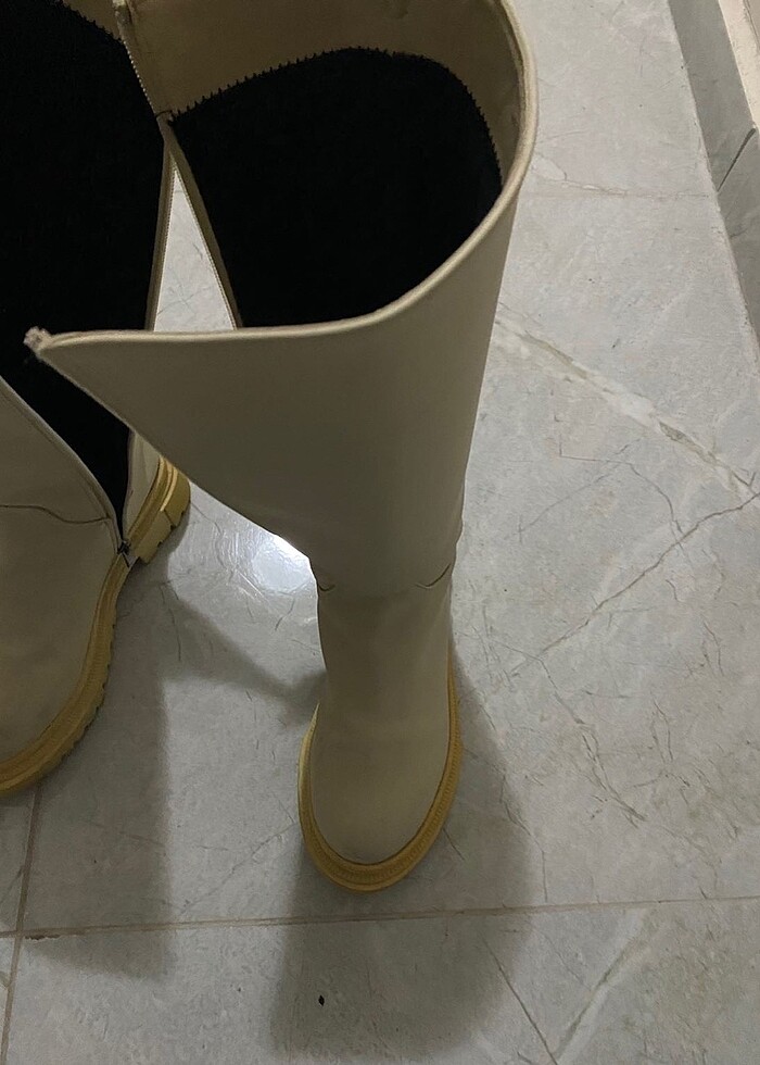 Kadın çizme - Görsel 4