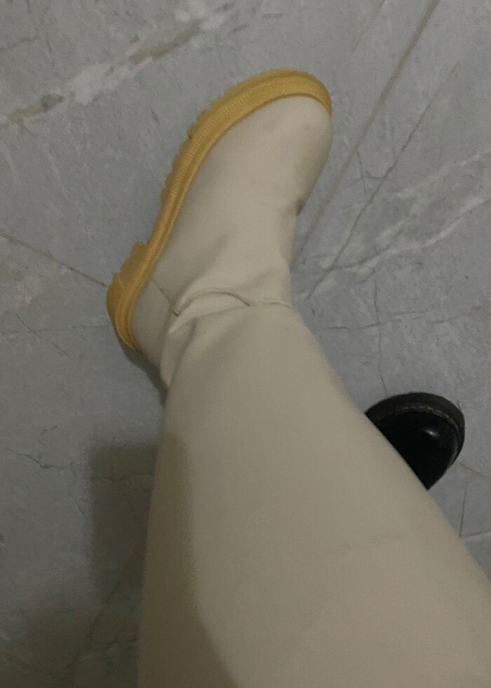 Kadın çizme - Görsel 5