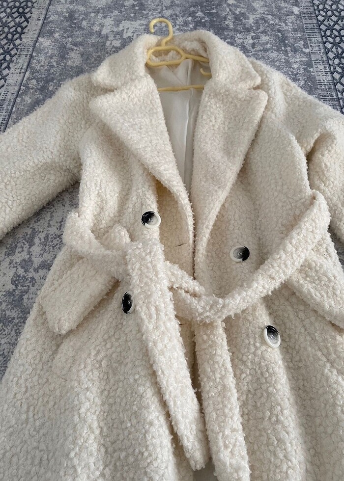 Kadın kaban - Görsel 4